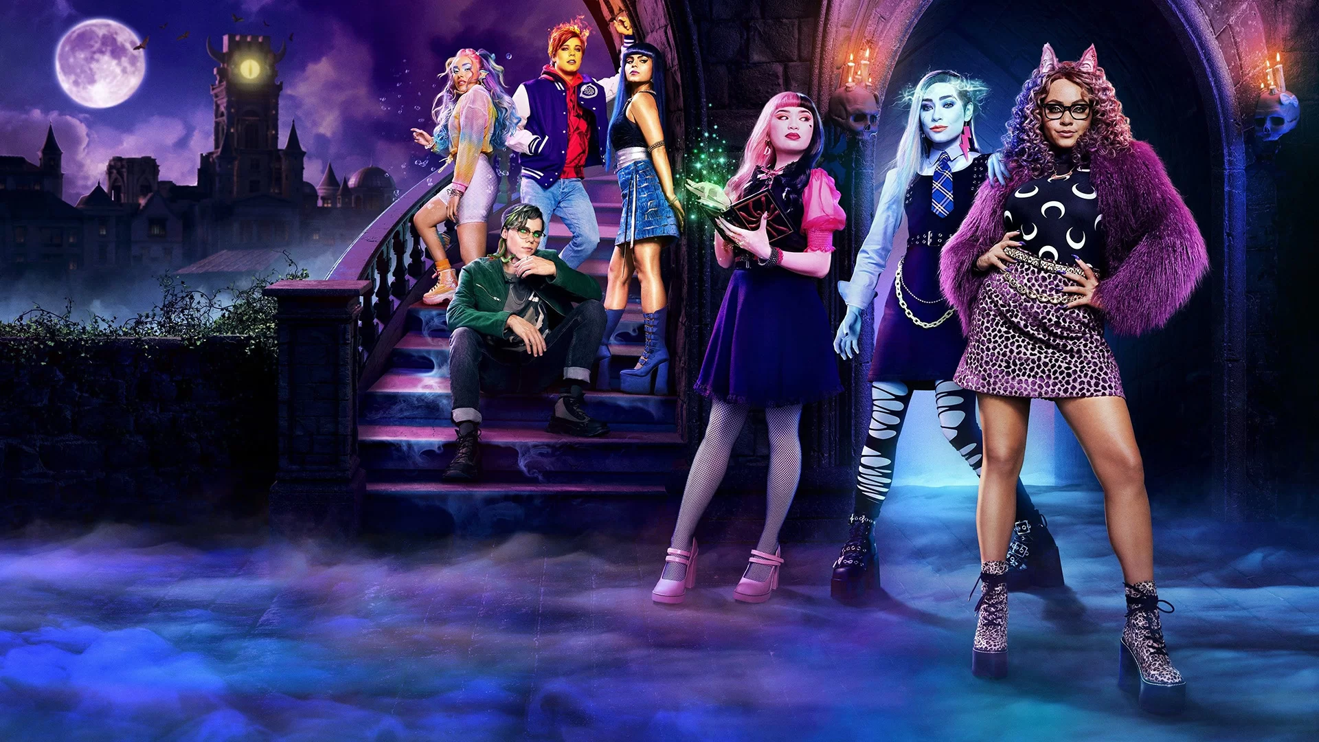 Школа монстров: Фильм