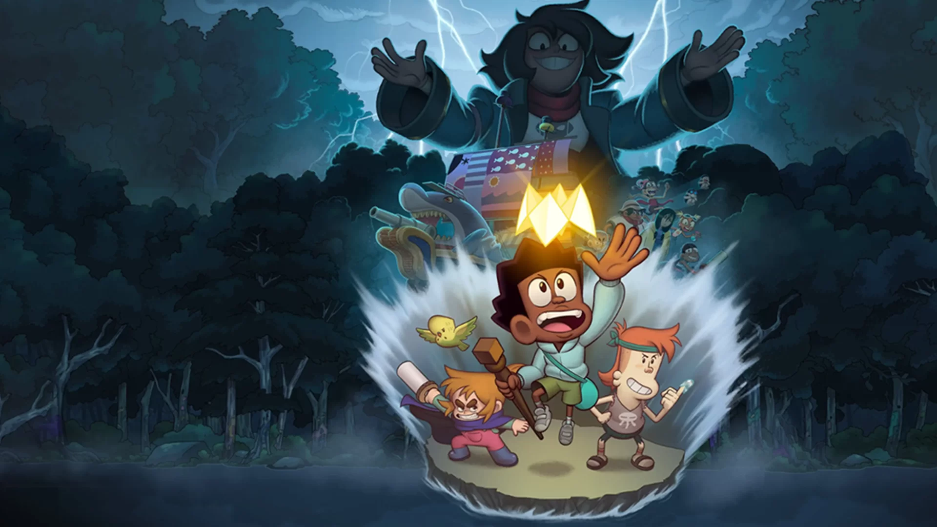 Ручей Крейга: Фильм