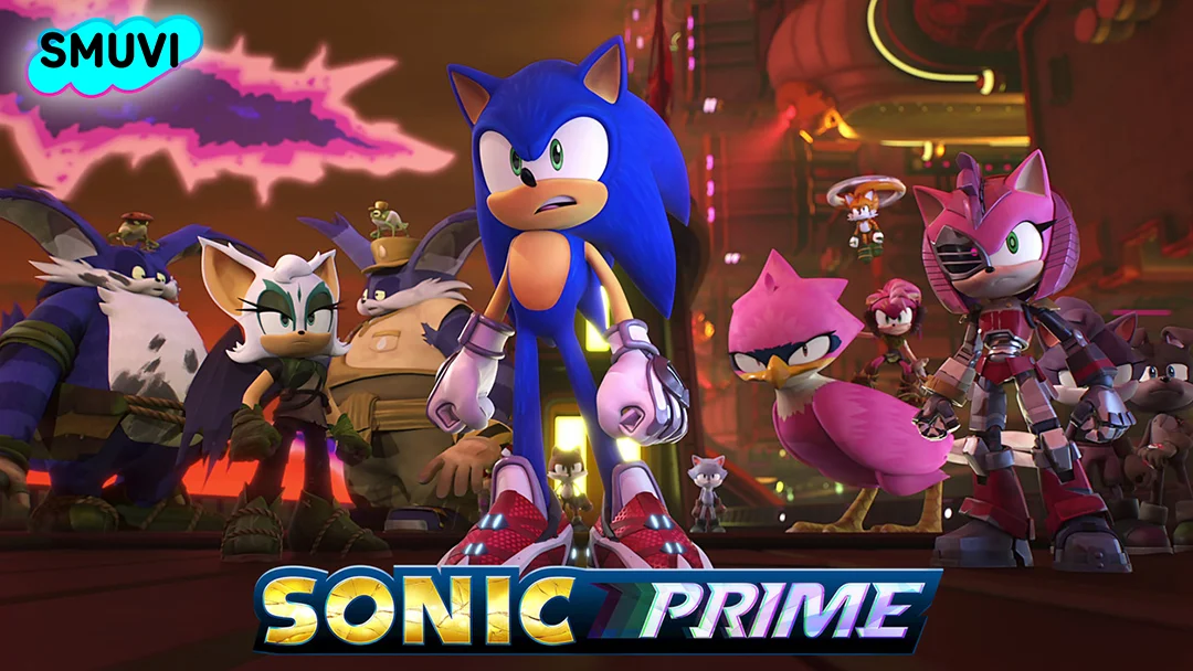 Соник Прайм