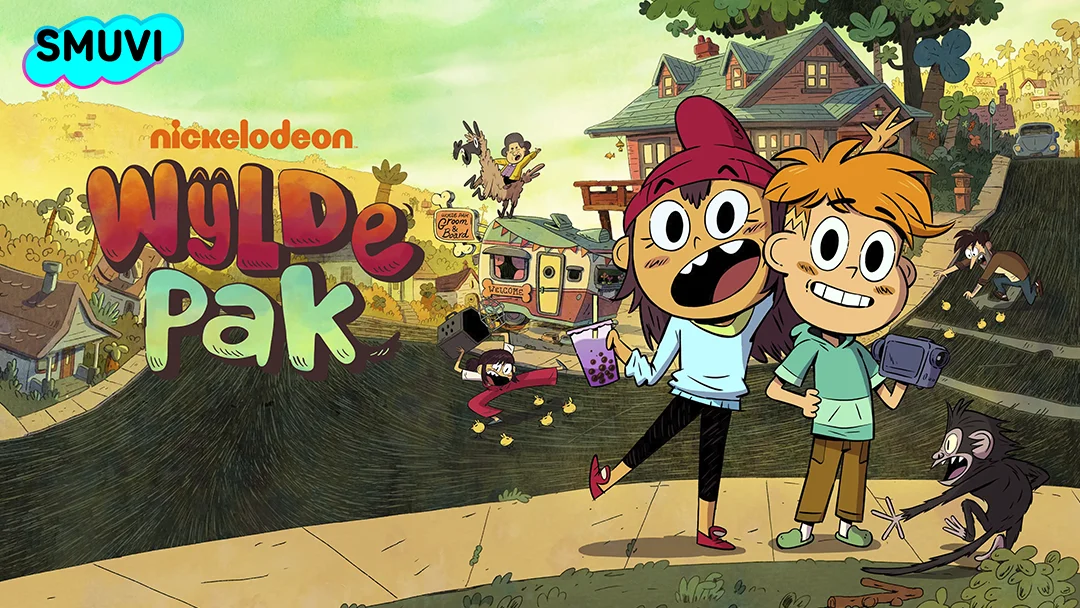 Уайлд и Пак: Дикая стая