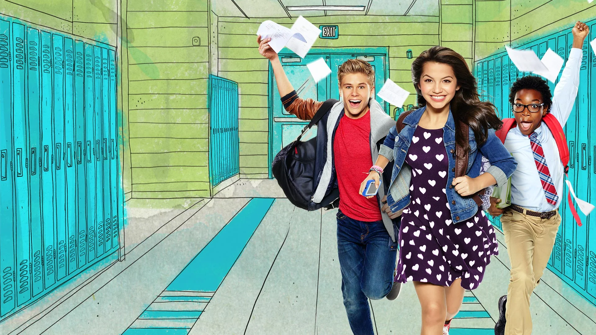 100 шагов: Успеть до старших классов