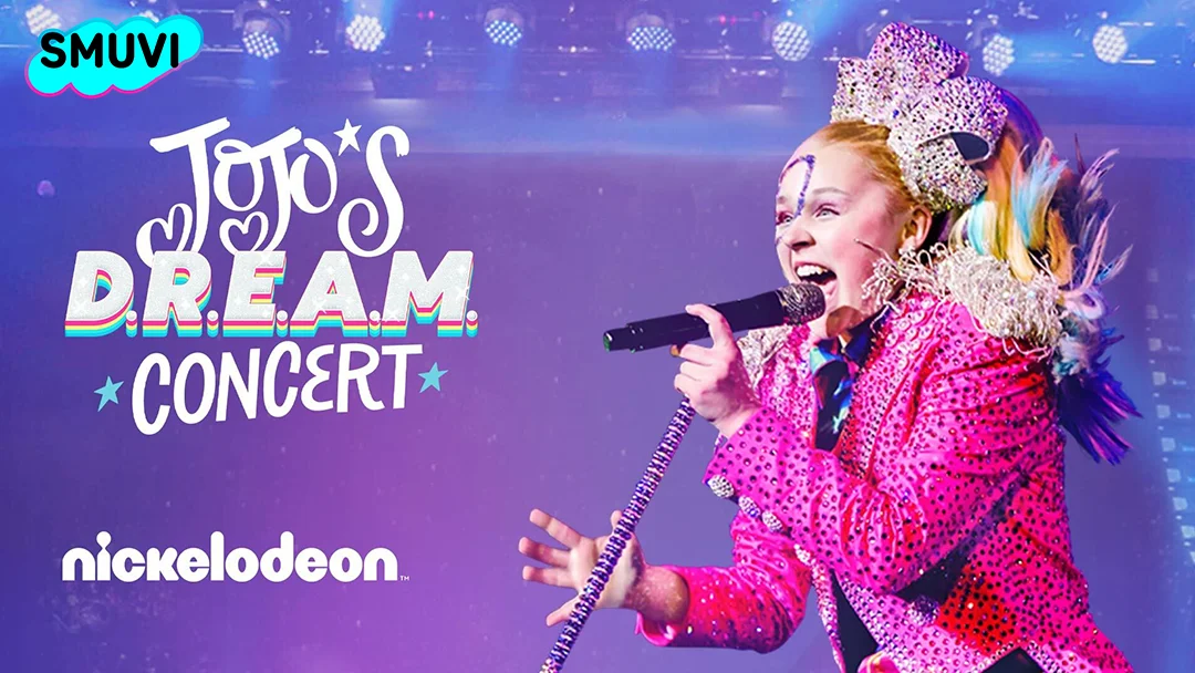 ДжоДжо Сива: Концерт мечты