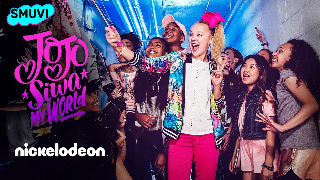 ДжоДжо Сива: Мой мир