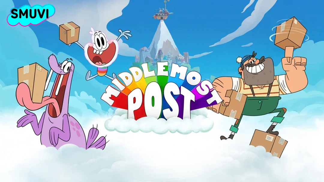 Почта Мидлмост