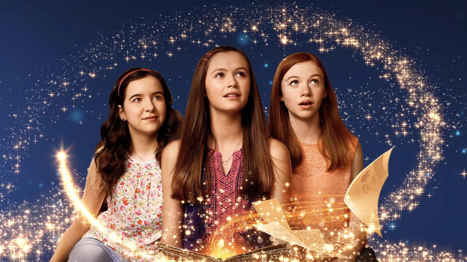 Просто добавь магии