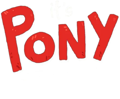 Это пони