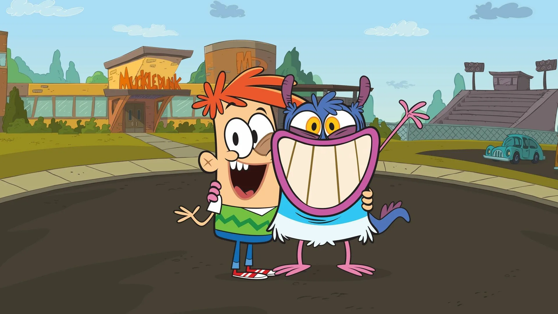 Чудище Бансен