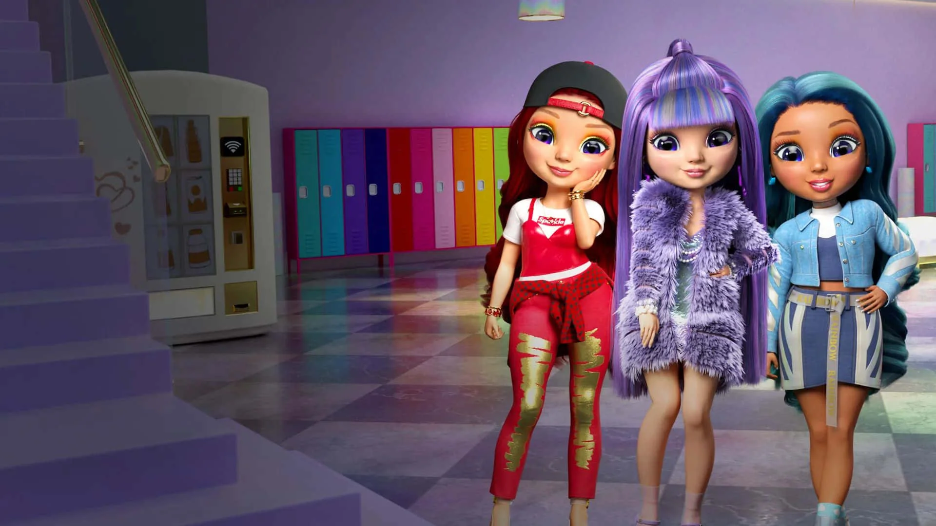 Рейнбоу Хай