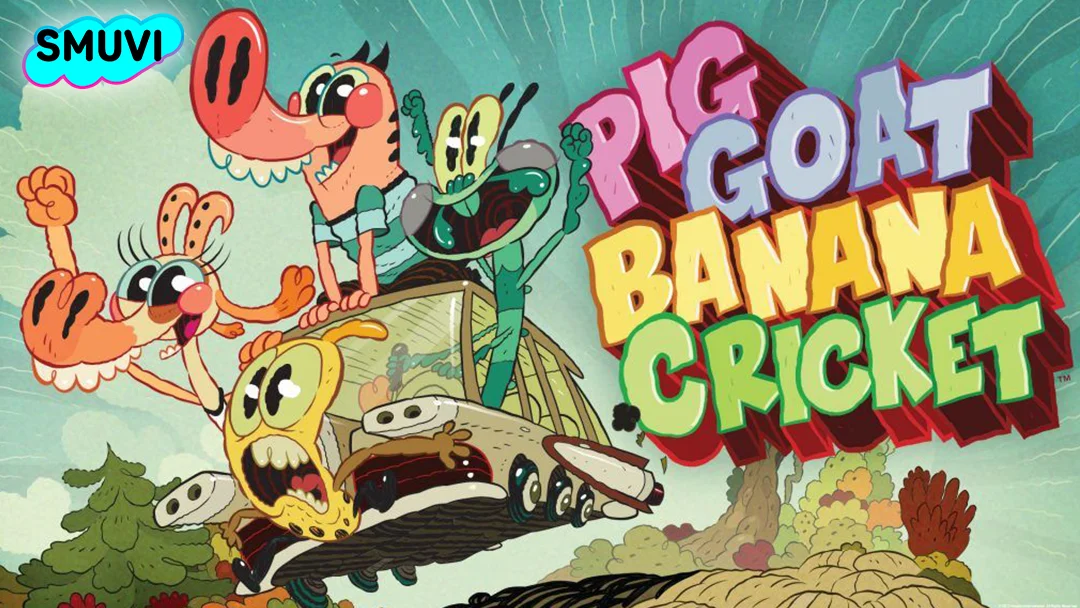 Свин, Коза, Банан и Сверчок