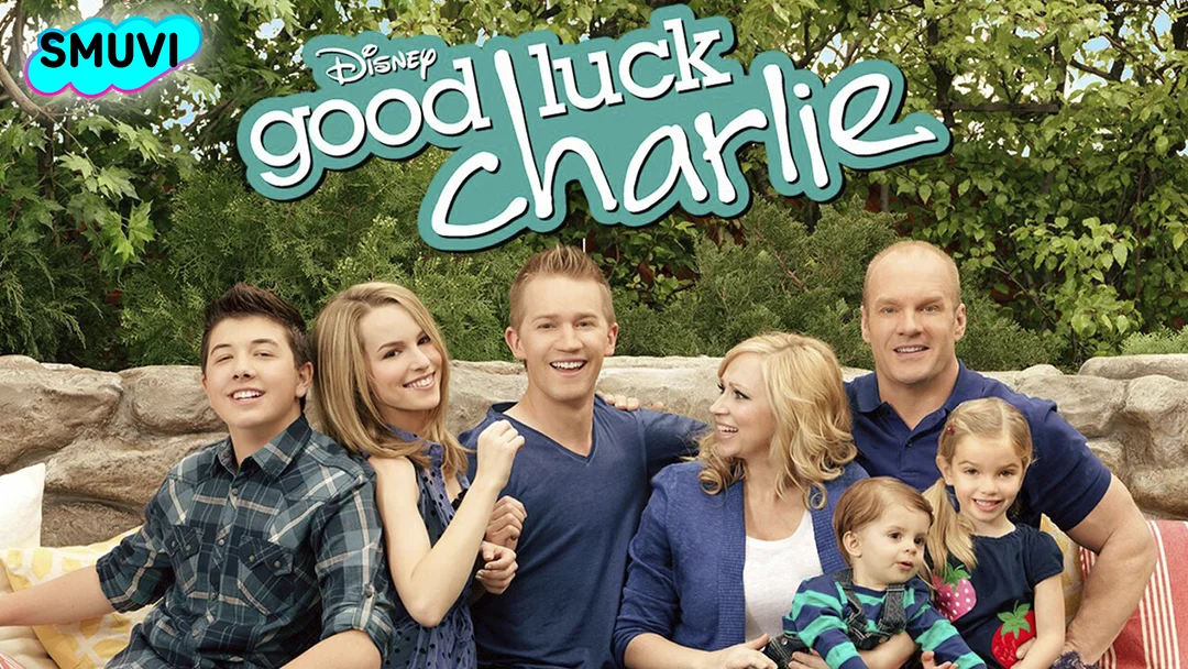 Держись, Чарли!