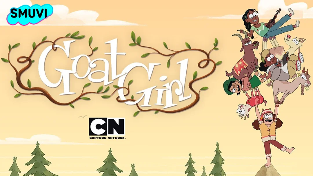 Девочка-Козочка