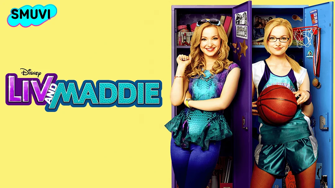 Лив и Мэдди