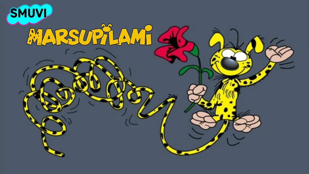 Мой друг Марсупилами