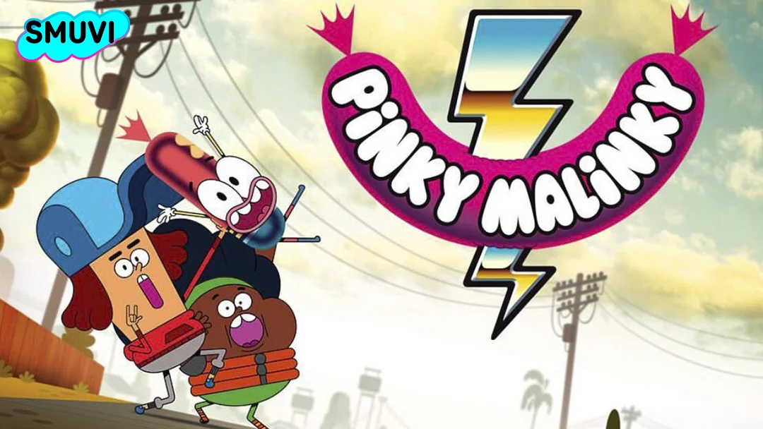 Пинки Малинки