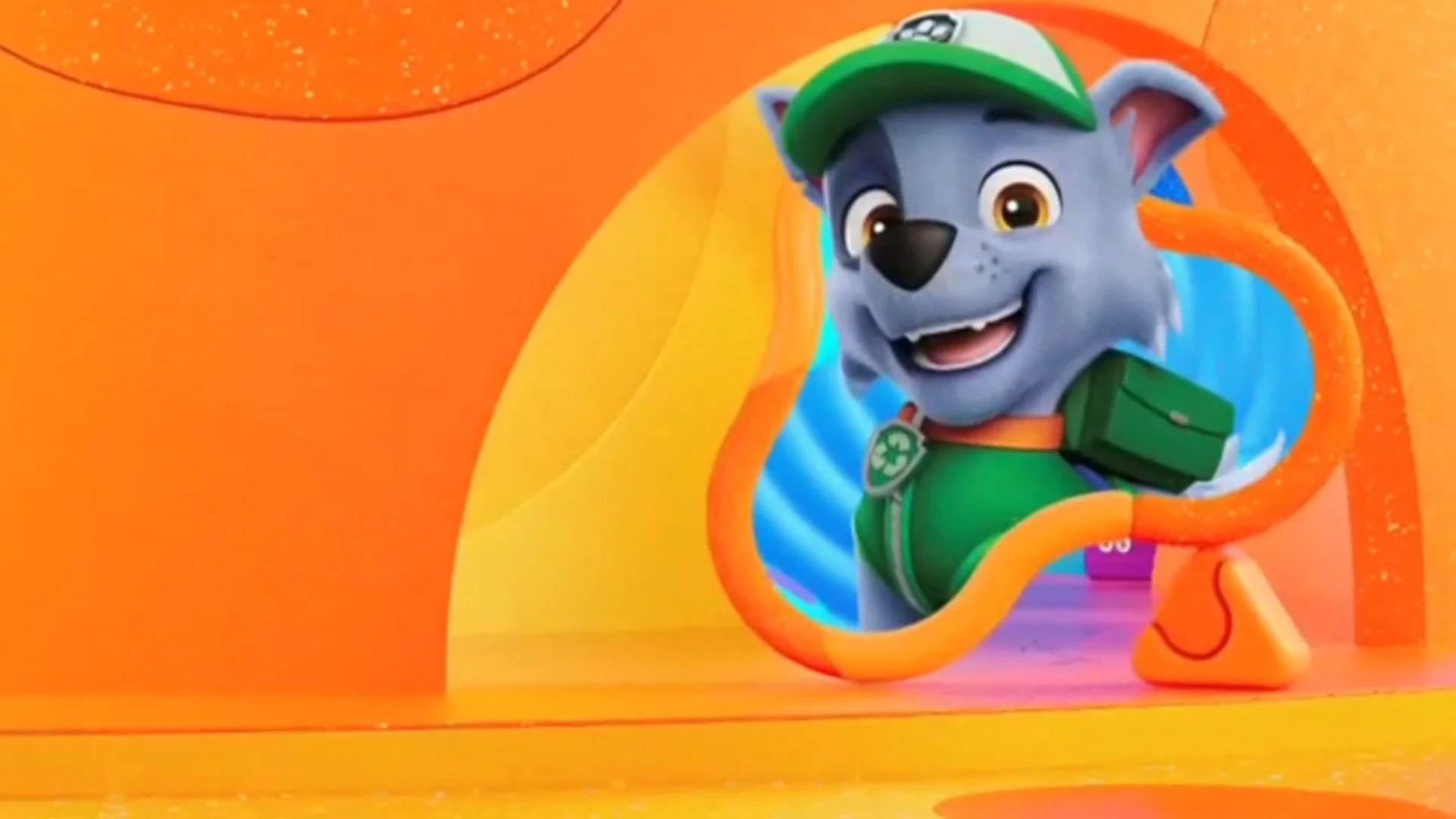 Щенячий патруль: Кэт-астрофа Рокки