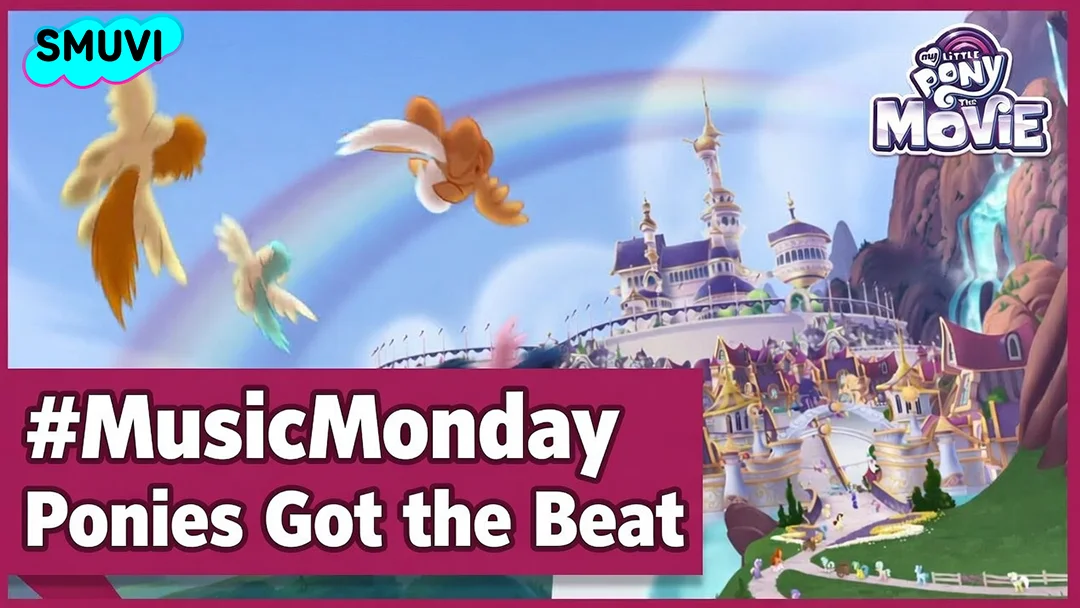 Ponies Got the Beat
