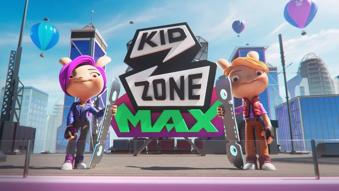 KidZone Max